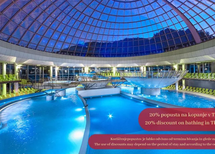 Hotel Spica Lasko