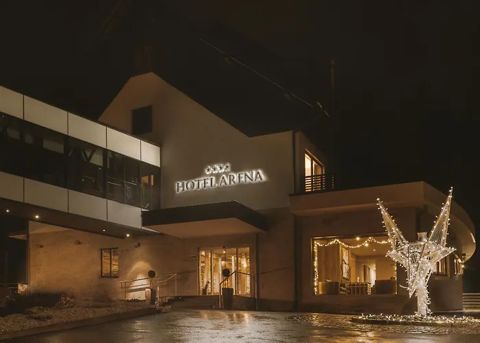 Hotel Arena Maribor