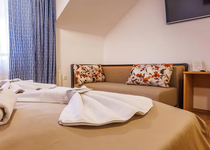 Hotel Vegov Hram