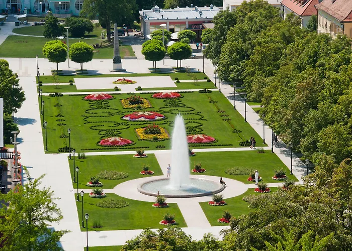 Hotel Zagreb - Health & Beauty