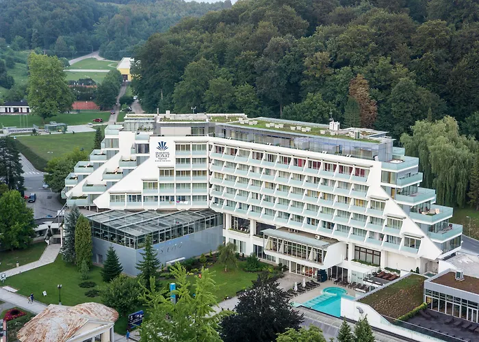 Grand Hotel Donat Superior & Wellness Center