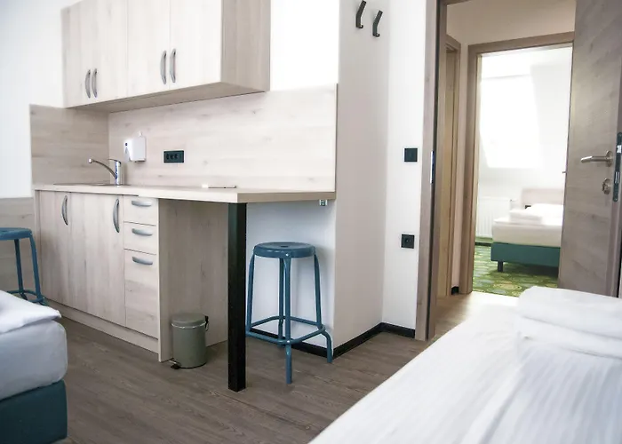 Hotel Center Novo Mesto