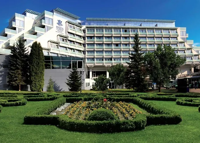 Grand Hotel Donat Superior & Wellness Center
